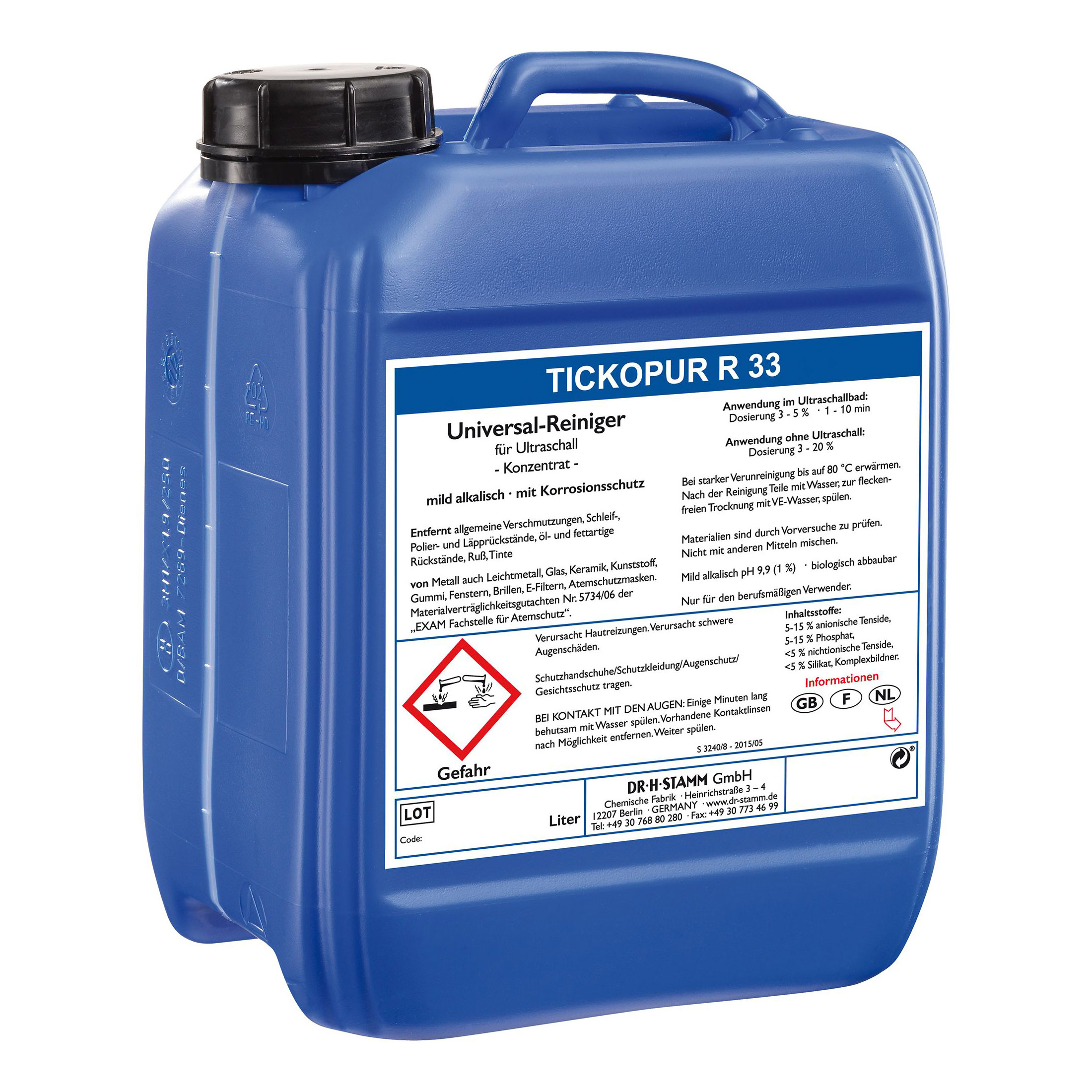 TICKOPUR R 33 �������� ��� �������������� ����� ������� 5 ������