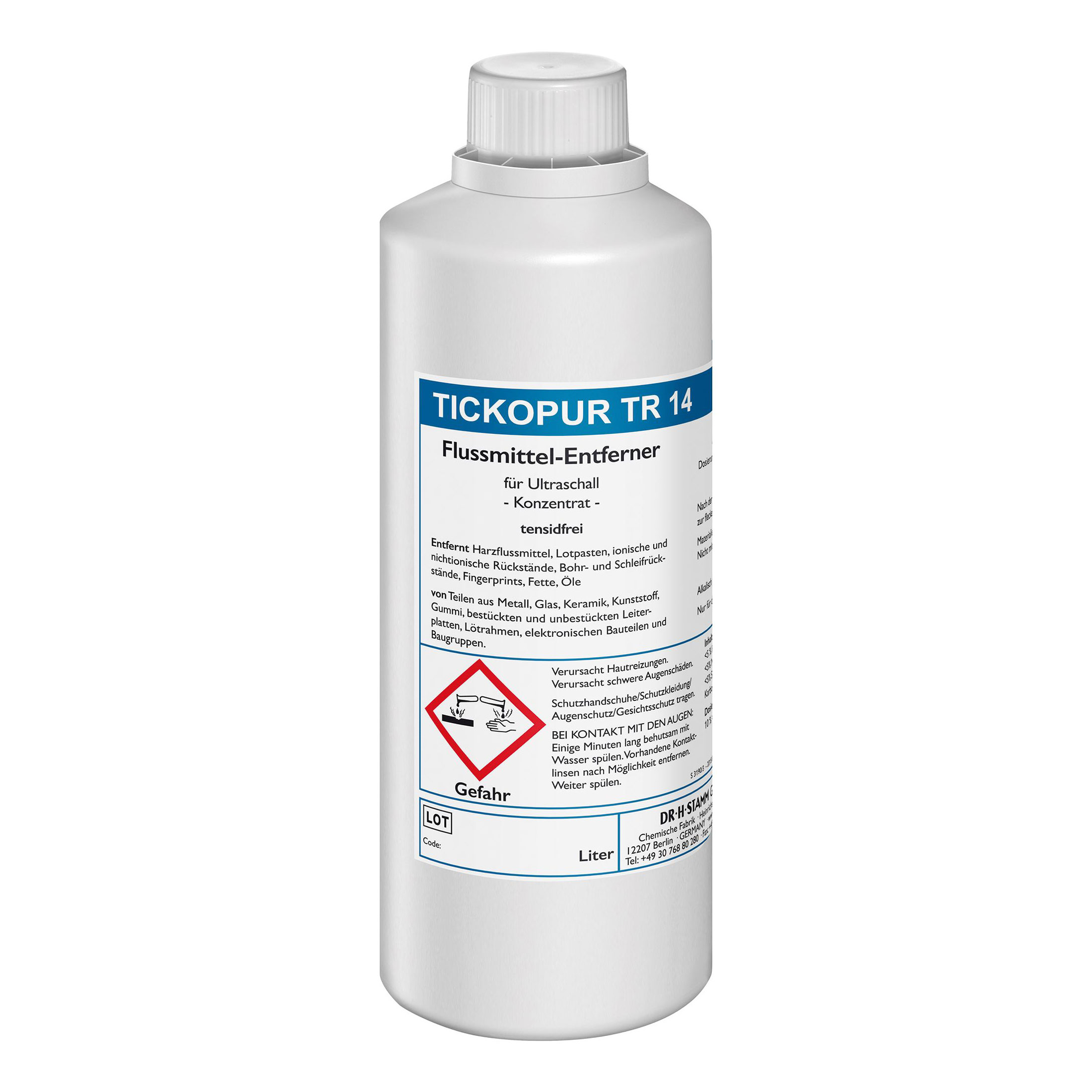 TICKOPUR TR 14 жидкость для ультразвуковой ванны раствор 1 литр TICKOPUR TR 14 жидкость для ультразвуковой ванны раствор 1 литр